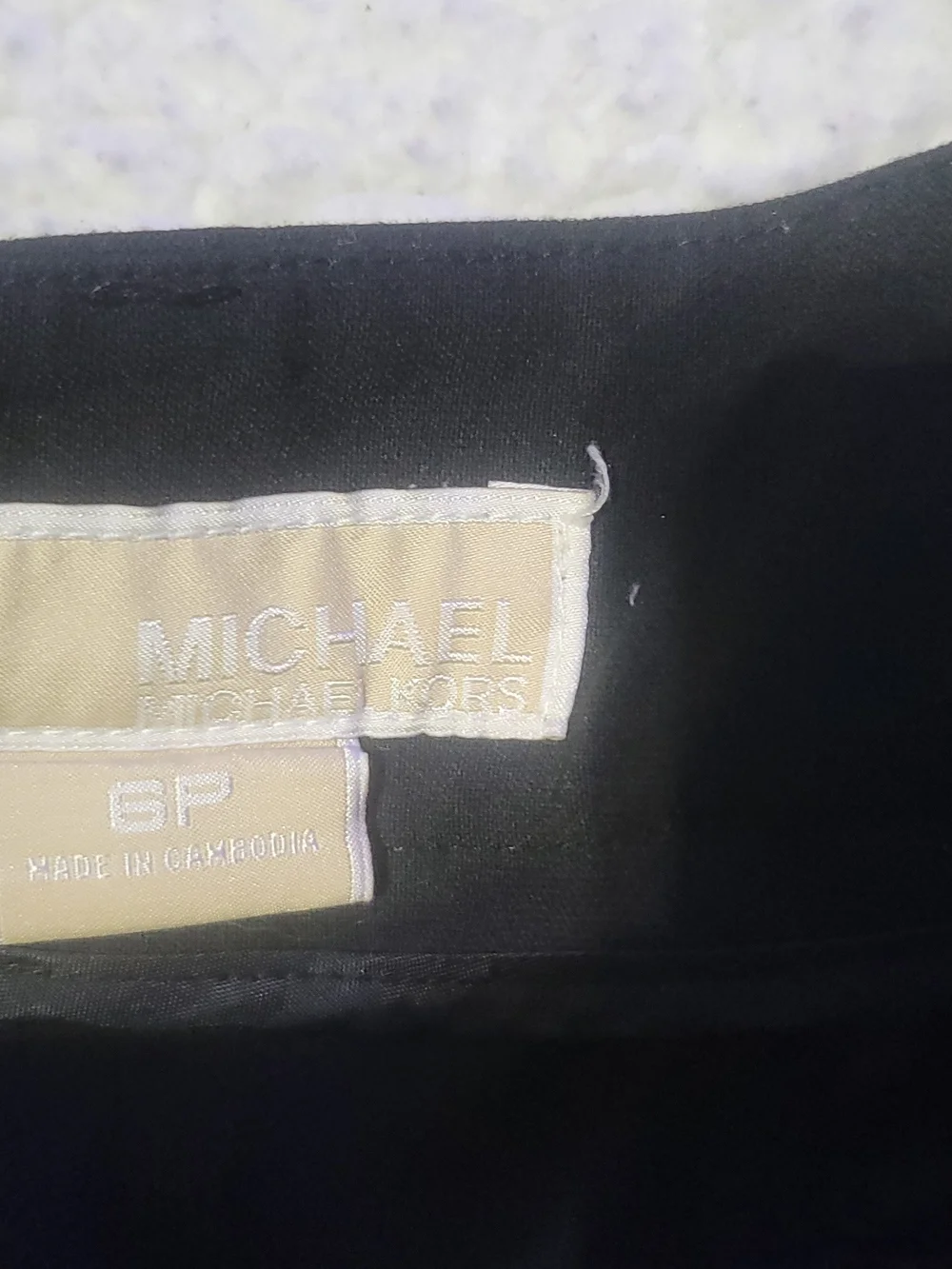 Michael Kors classic straight